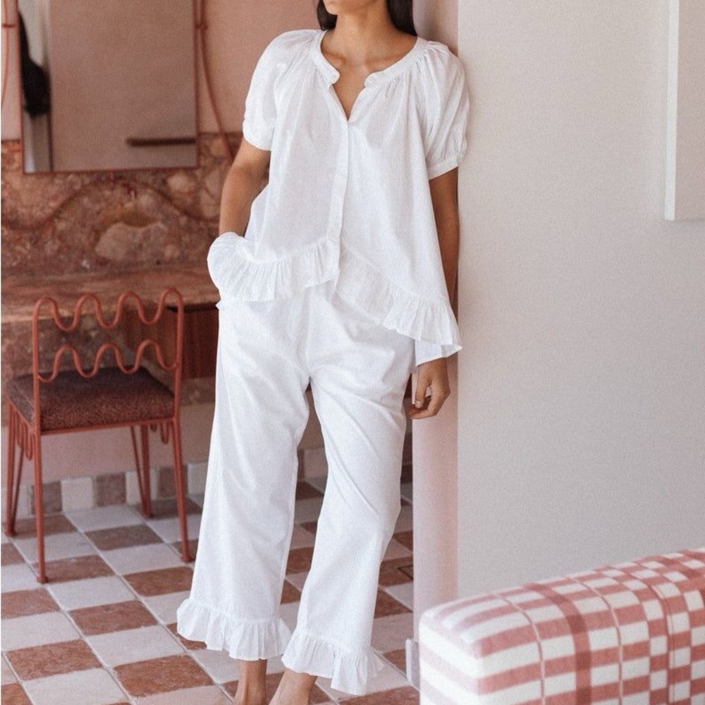 Piyama Sophie Sleep Set - Size Medium (New)